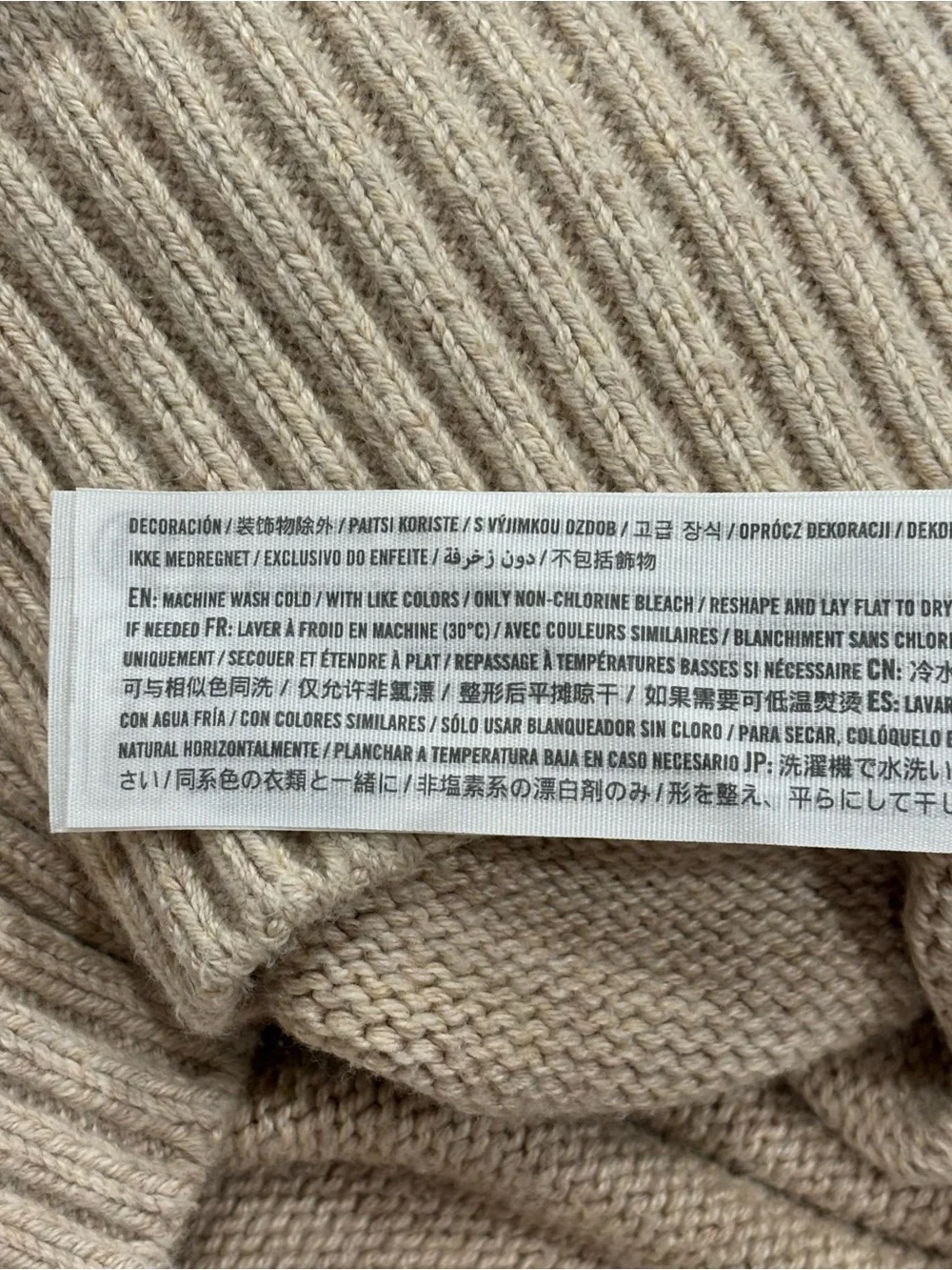 Abercrombie & Fitch Women's Notch-Neck Sweater XS